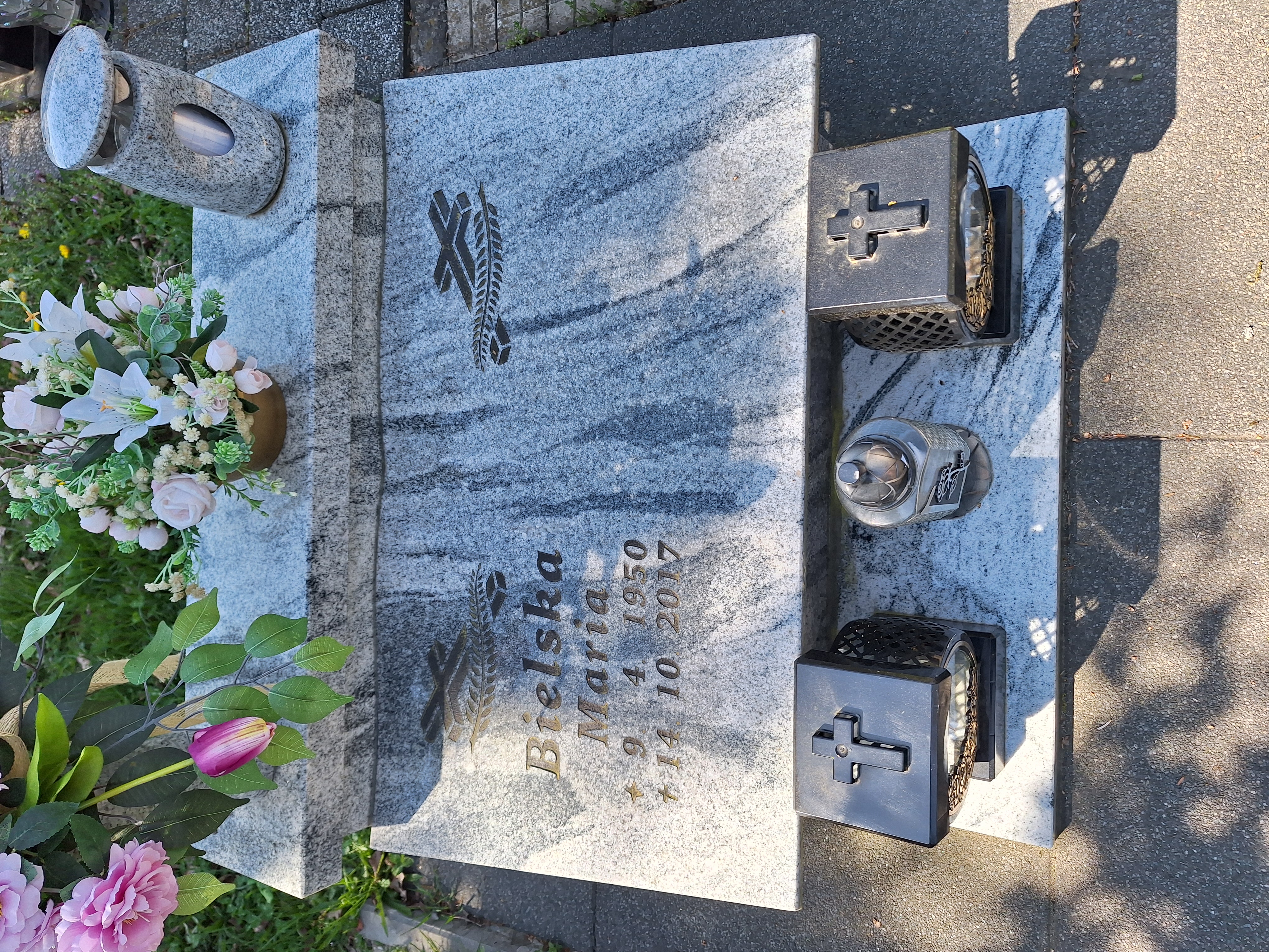 Józef Bielski 1947 Wodzisław Śląski - Grobonet - Wyszukiwarka osób pochowanych