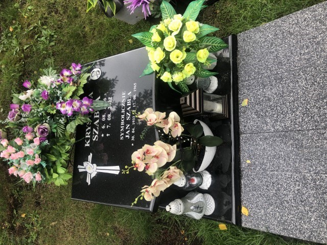 Piotr Szabla 1958 Wodzisław Śląski - Grobonet - Wyszukiwarka osób pochowanych