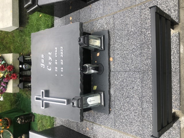 Jan Czyż 1948 Wodzisław Śląski - Grobonet - Wyszukiwarka osób pochowanych