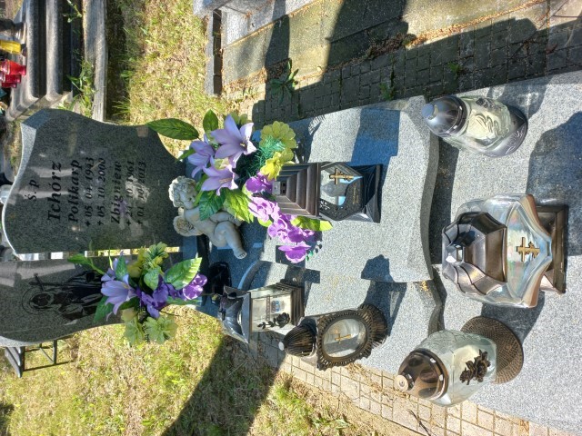 Zbigniew, Sławomir Tchórz 1961 Wodzisław Śląski - Grobonet - Wyszukiwarka osób pochowanych