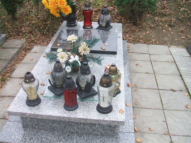 Zdjęcie grobu