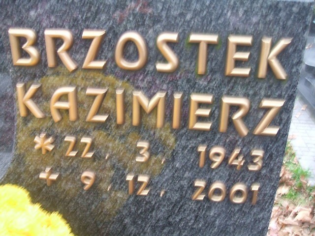 Zdjęcie grobu