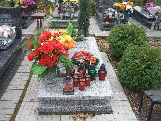 Zdjęcie grobu