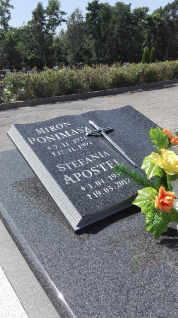 Stefania Apostel 1935 Wodzisław Śląski - Grobonet - Wyszukiwarka osób pochowanych