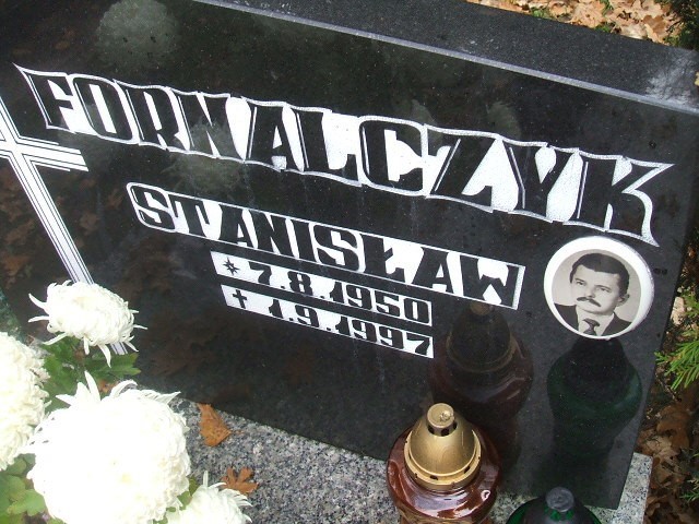 Zofia Fornalczyk-Wajsman 1949 Wodzisław Śląski - Grobonet - Wyszukiwarka osób pochowanych