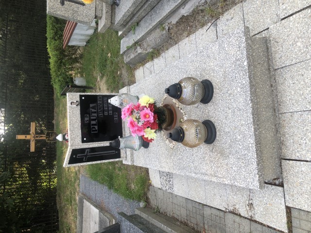 Stanisław Pluta 1937 Wodzisław Śląski - Grobonet - Wyszukiwarka osób pochowanych