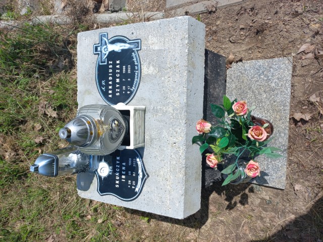 Arkadiusz Szymczak 1966 Wodzisław Śląski - Grobonet - Wyszukiwarka osób pochowanych