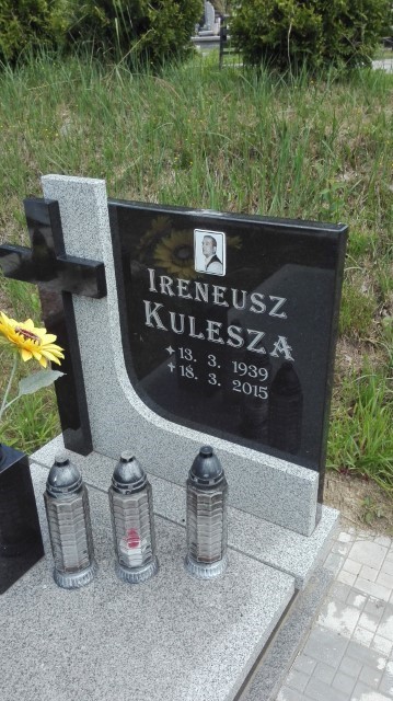 Maria SZMIDT- KULESZA 1955 Wodzisław Śląski - Grobonet - Wyszukiwarka osób pochowanych