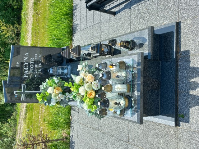 Piotr PACYNA 1939 Wodzisław Śląski - Grobonet - Wyszukiwarka osób pochowanych