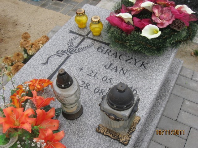 Zdjęcie grobu