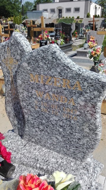 Tadeusz MIZERA 1938 Wodzisław Śląski - Grobonet - Wyszukiwarka osób pochowanych