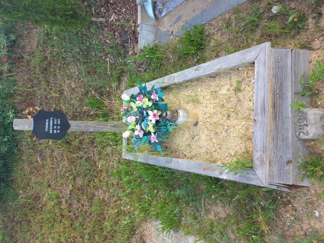 Genowefa Porwoł 1937 Wodzisław Śląski - Grobonet - Wyszukiwarka osób pochowanych