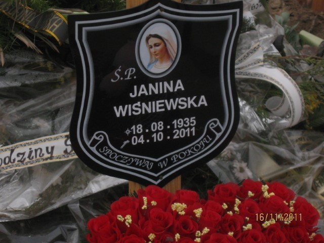 Zdjęcie grobu