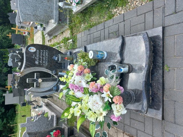 Andrzej Mołczan 1964 Wodzisław Śląski - Grobonet - Wyszukiwarka osób pochowanych