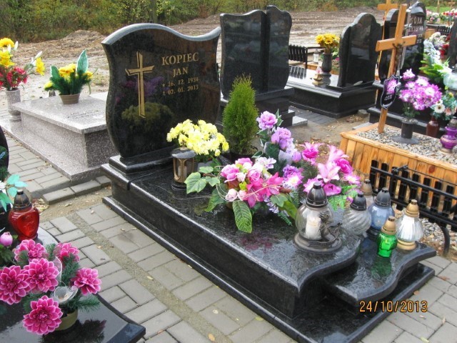 Zdjęcie grobu